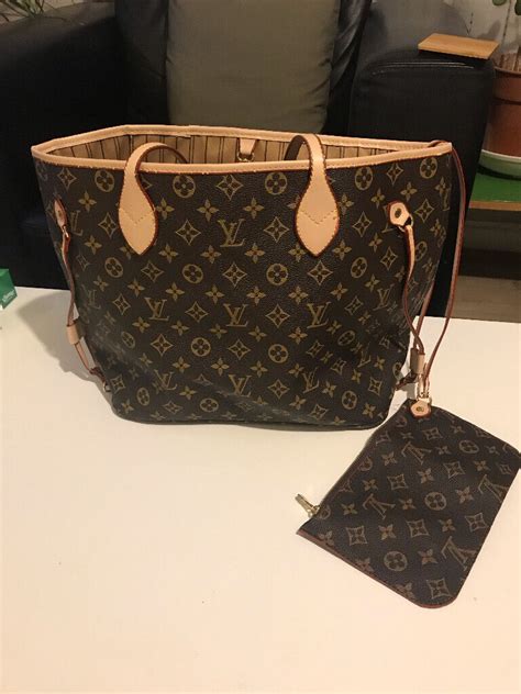 louis vuitton neverfull price london